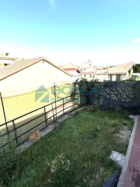 Trilocale con giardino in via della ghiara, La Spezia