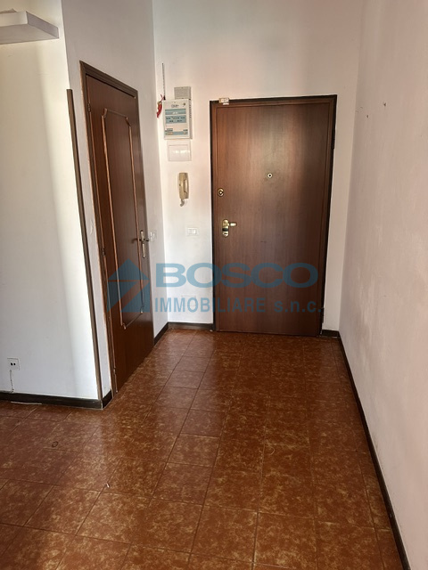 Trilocale con giardino in via della ghiara, La Spezia