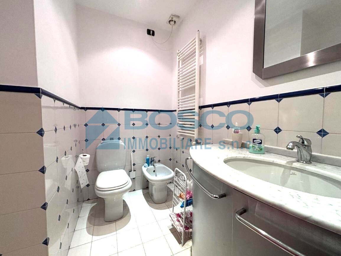 Trilocale ristrutturato in via dei colli 10, La Spezia