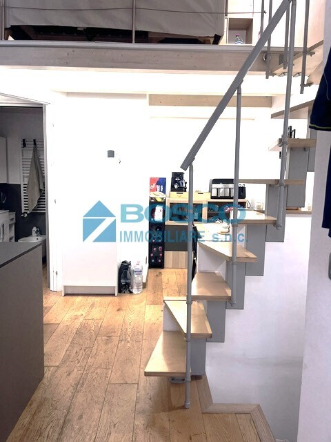 Loft ristrutturato in viale san bartolomeo 199, La Spezia