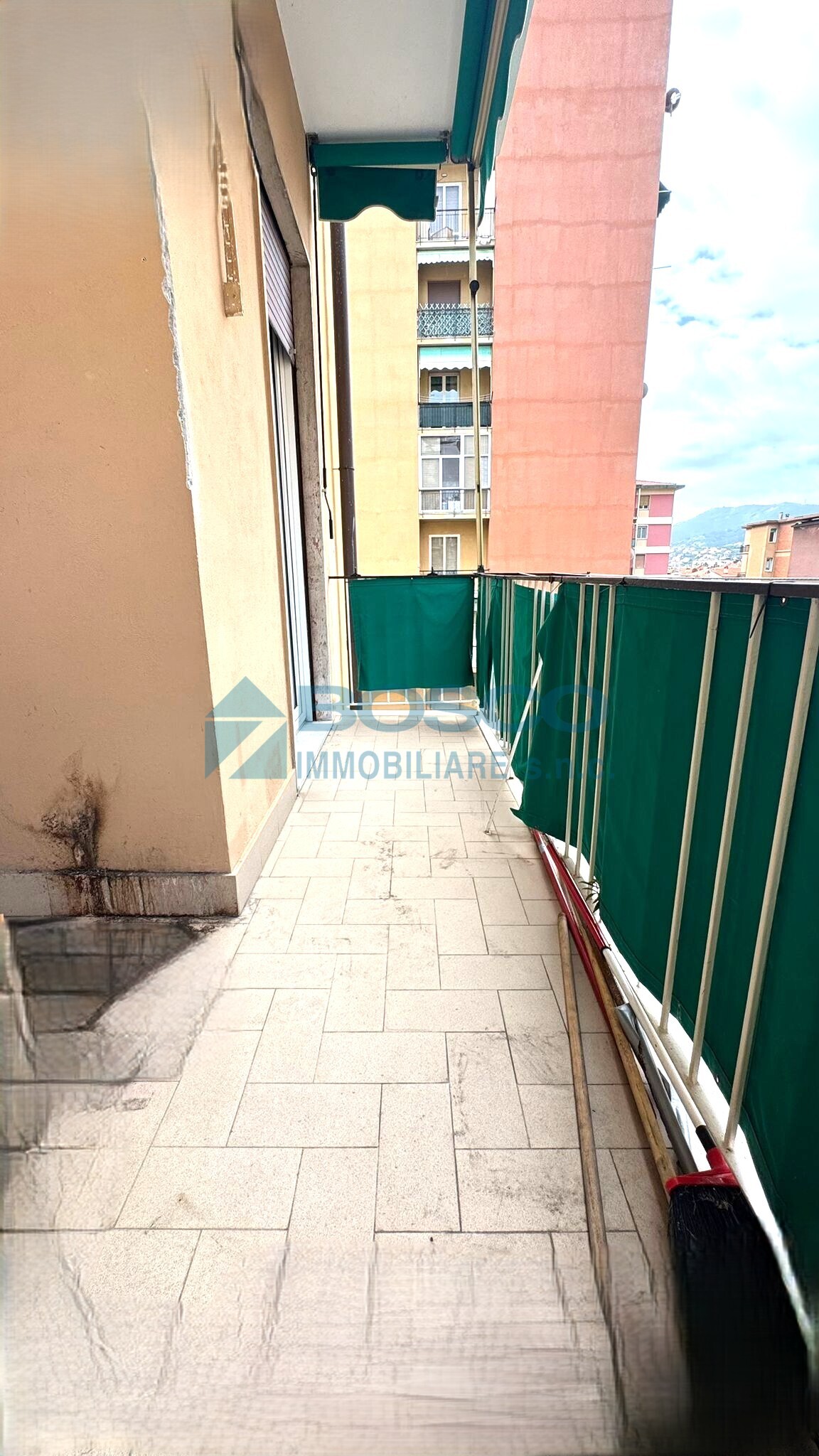 Appartamento da ristrutturare in via vincenzo bellini, La Spezia