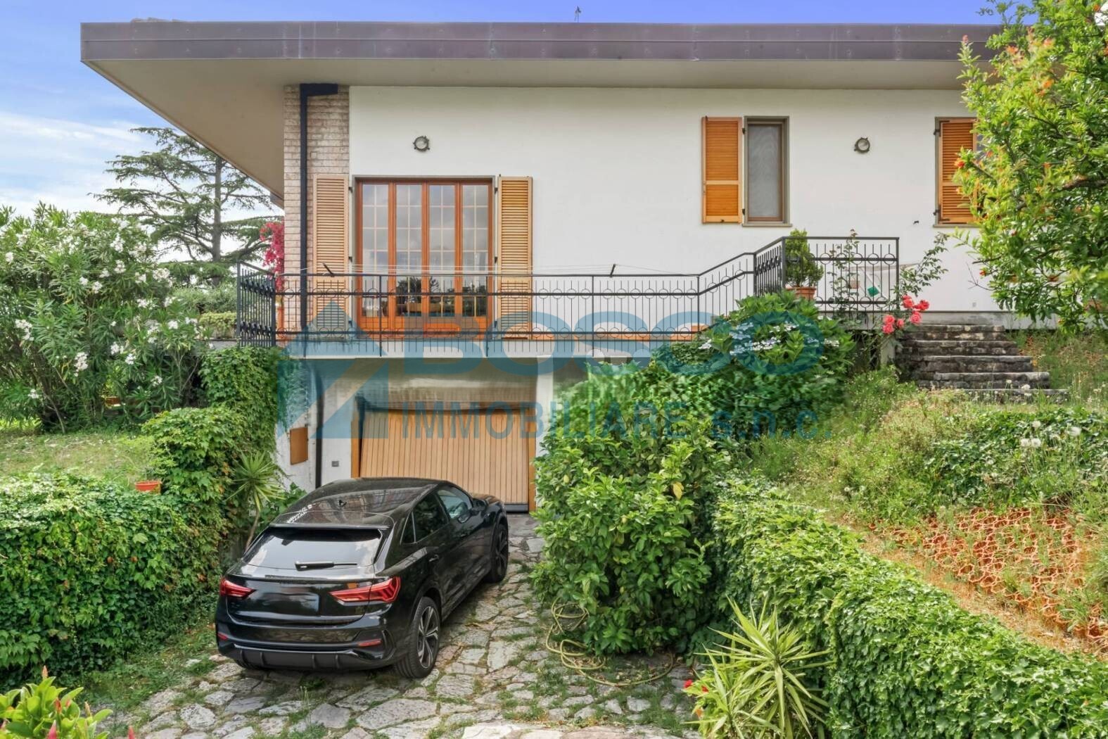Casa indipendente vista mare in via montepertico 110, La Spezia