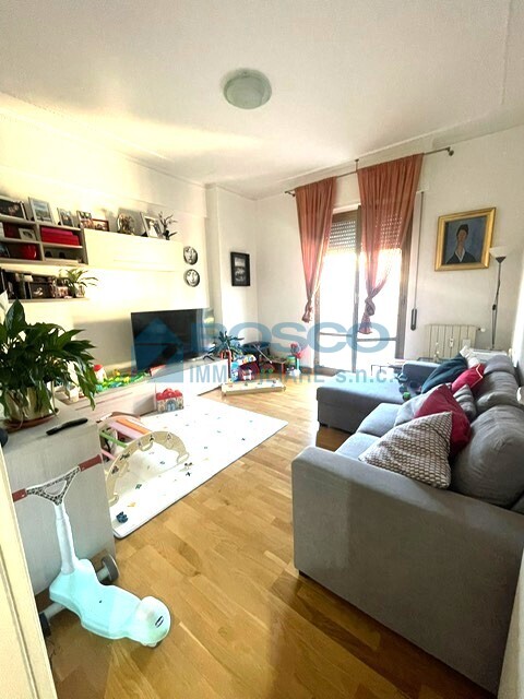 Trilocale in affitto in via paolo bentivoglio, La Spezia