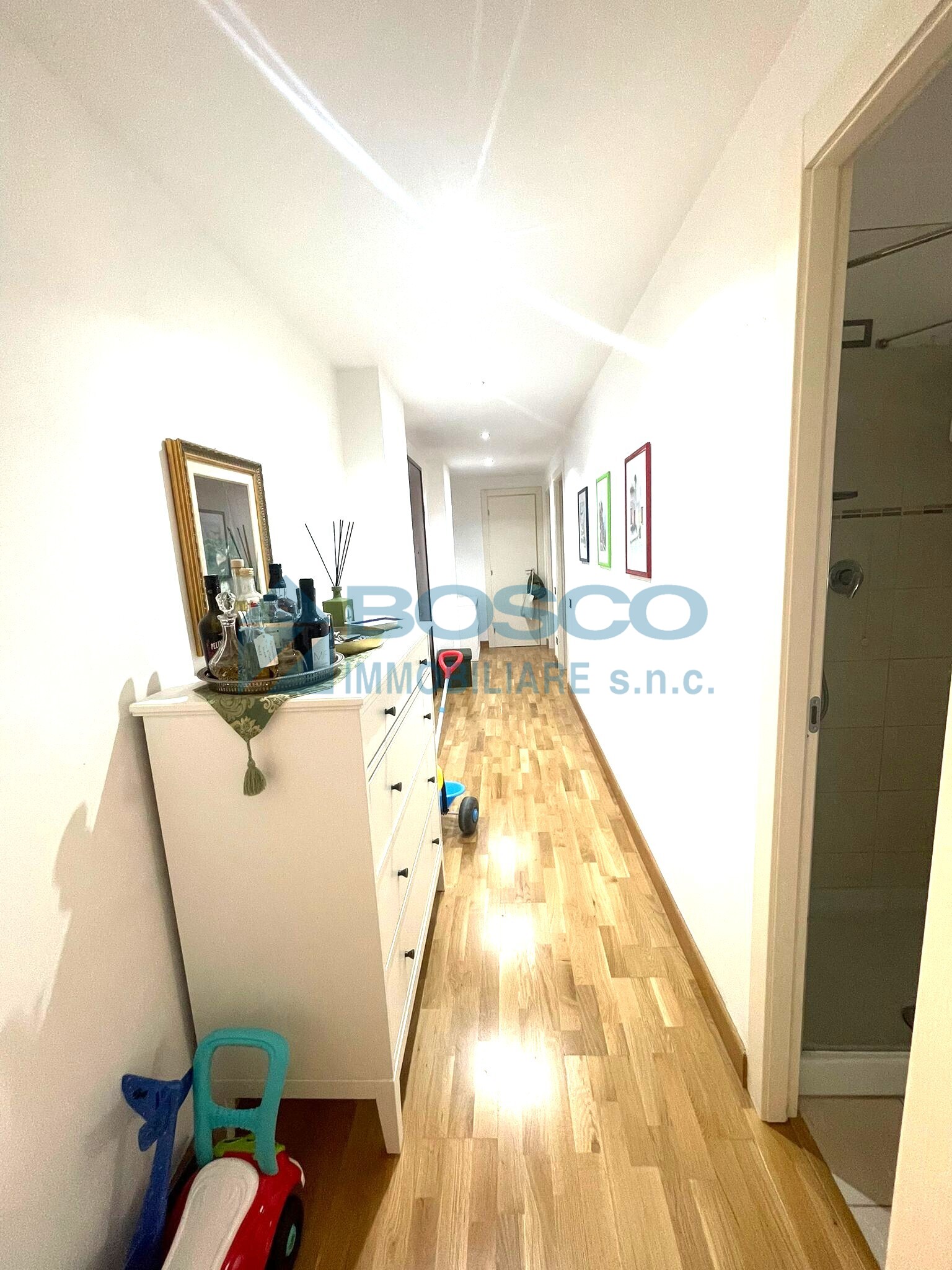 Trilocale in affitto in via paolo bentivoglio, La Spezia