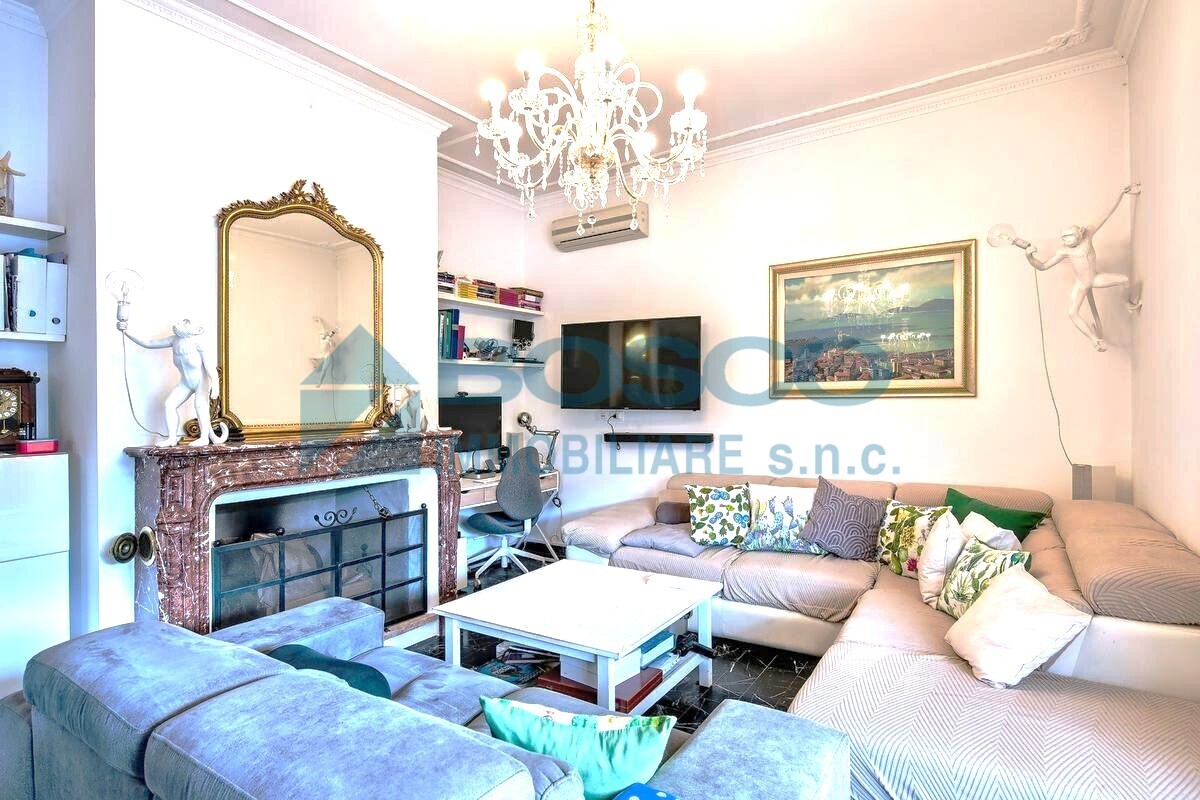 Appartamento con terrazzo in via aurelia sud, Ricc� del Golfo di Spezia