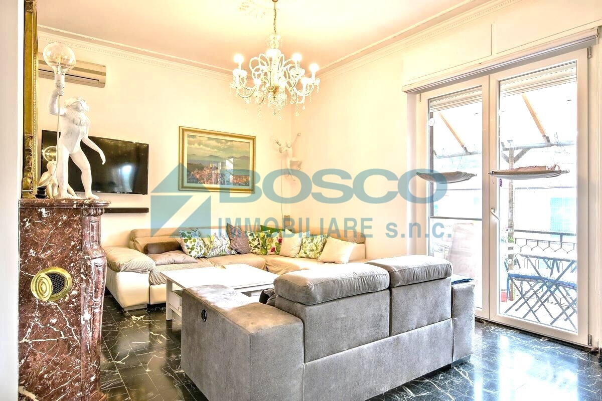 Appartamento con terrazzo in via aurelia sud, Ricc� del Golfo di Spezia