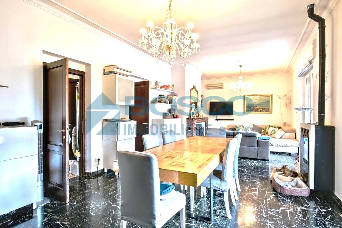 Appartamento con terrazzo in via aurelia sud, Ricc� del Golfo di Spezia