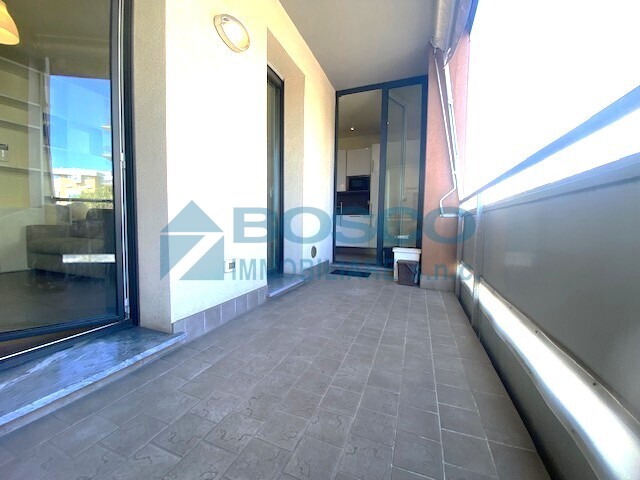 Trilocale con box in piazza dante alighieri 91, La Spezia