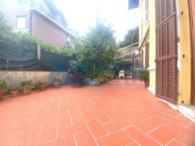 Appartamento con giardino in via xxvii marzo 4, La Spezia