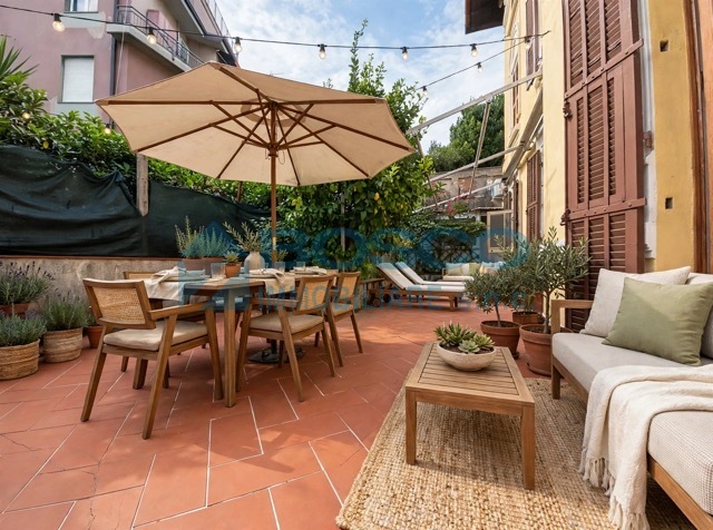 Appartamento con giardino in via xxvii marzo 4, La Spezia