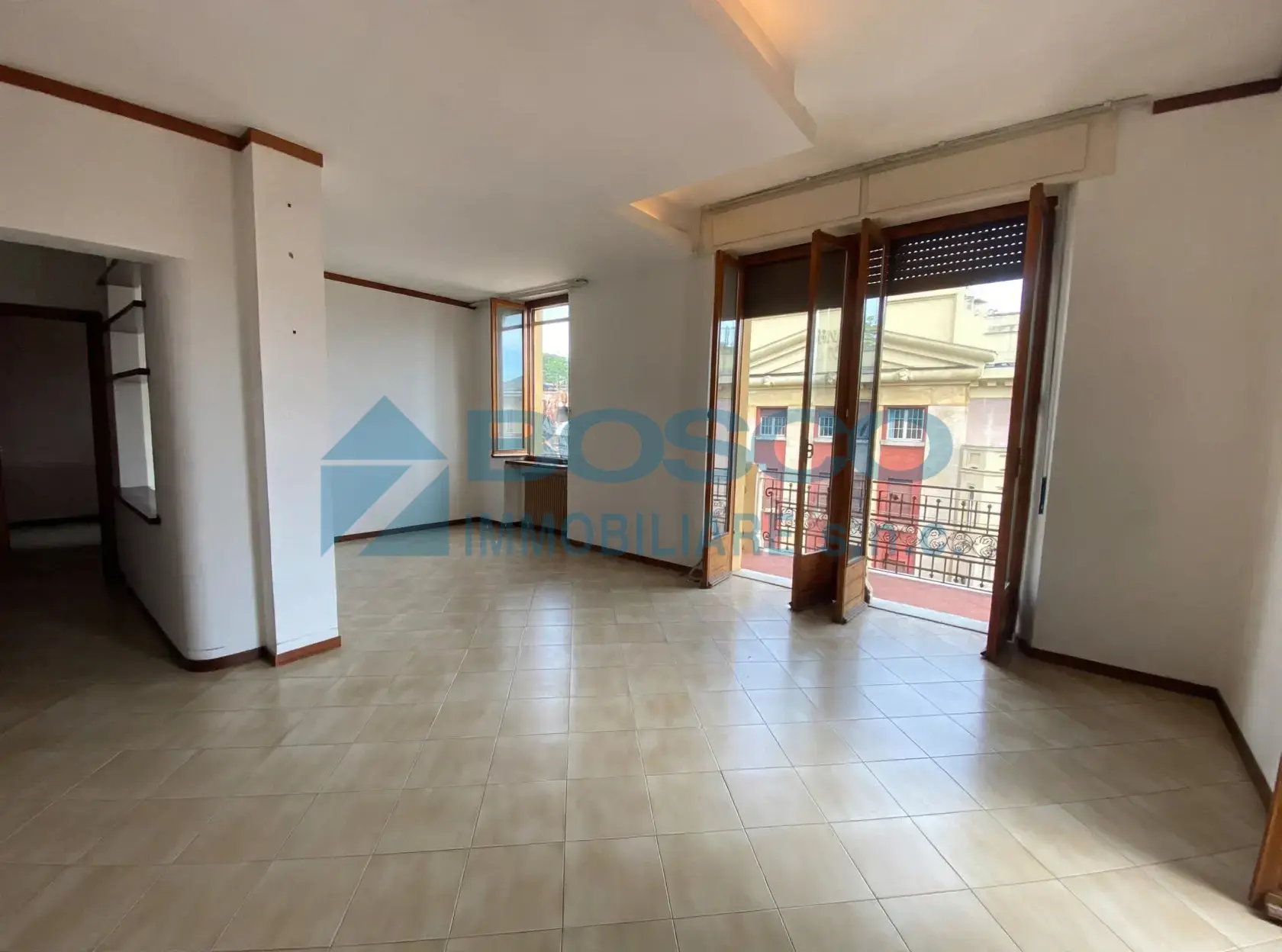 Appartamento con giardino in via xxvii marzo 4, La Spezia