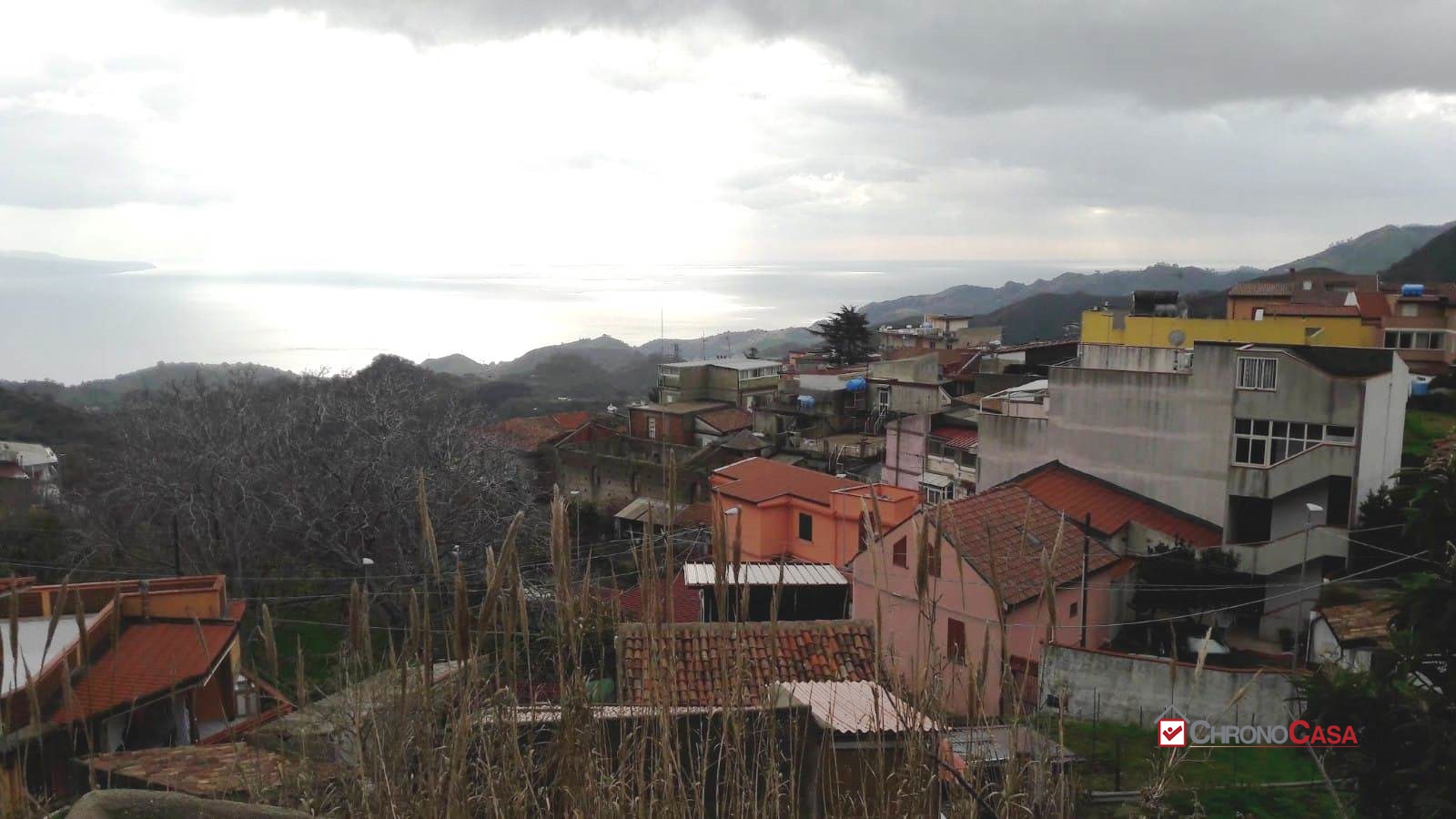 Rustico vista mare a Messina