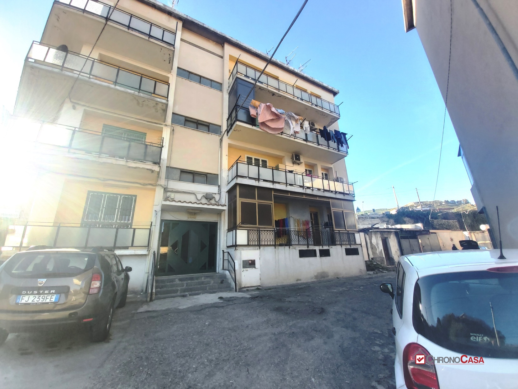 Appartamento vista mare a Messina