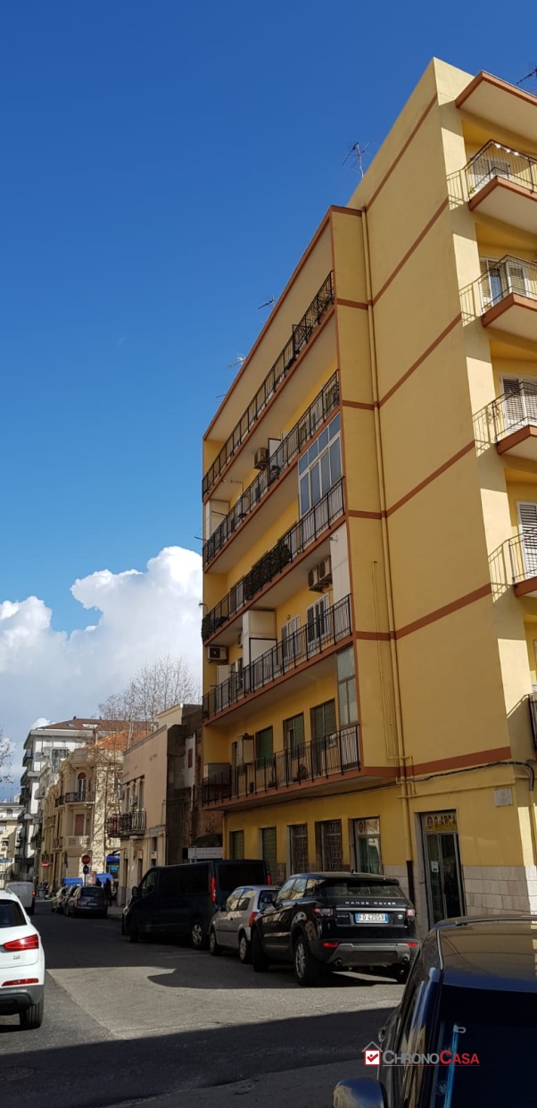 Quadrilocale in affitto a Messina