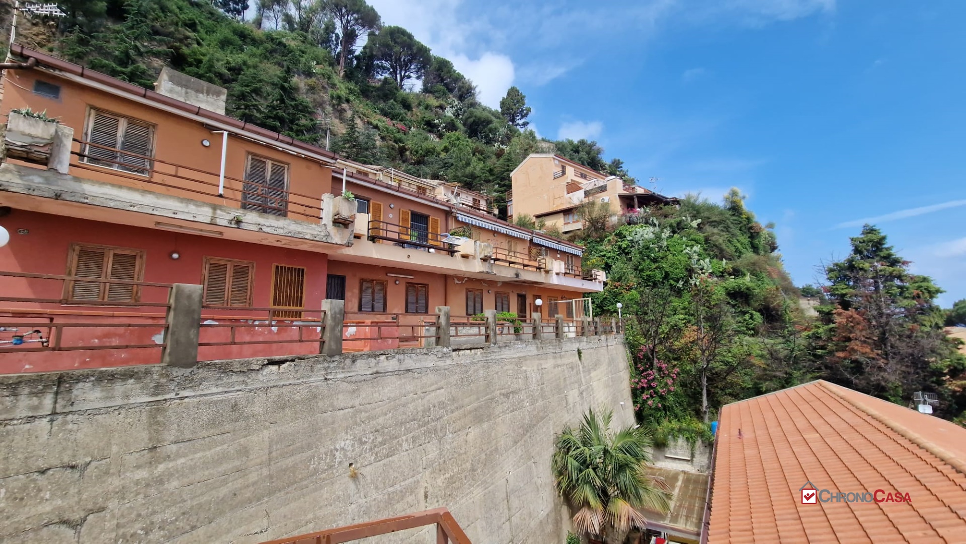 Bilocale in affitto a Messina