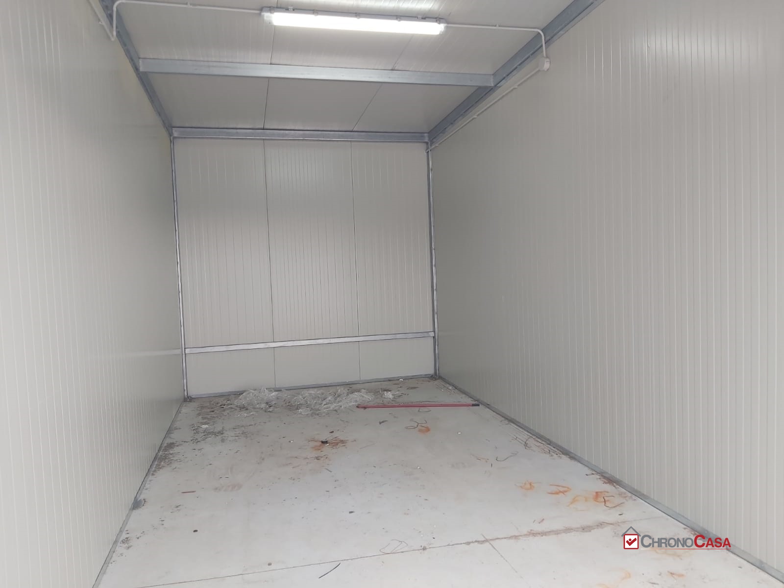 Box/Garage 25mq in affitto a Messina