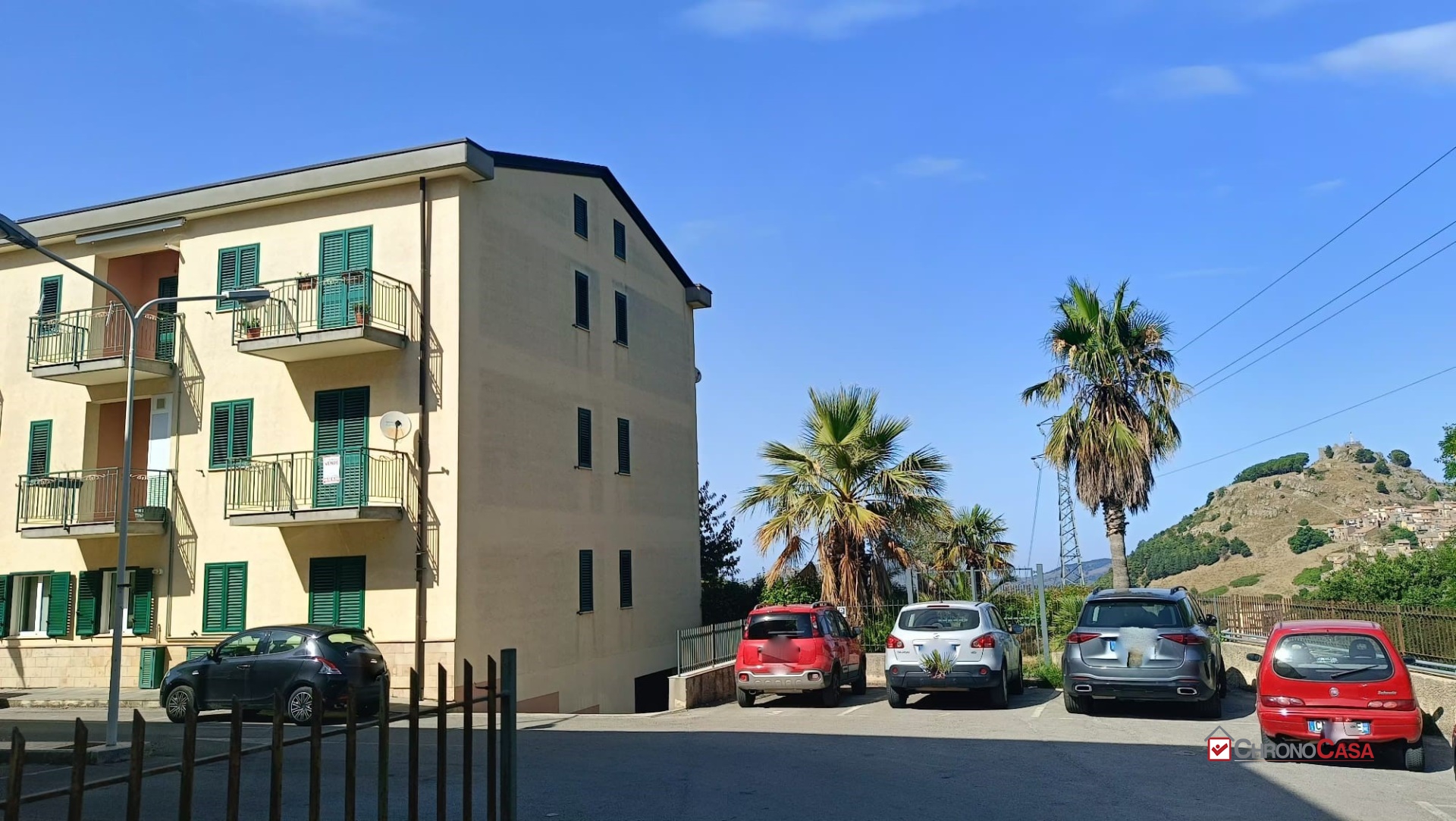 Quadrilocale in vendita a Mistretta