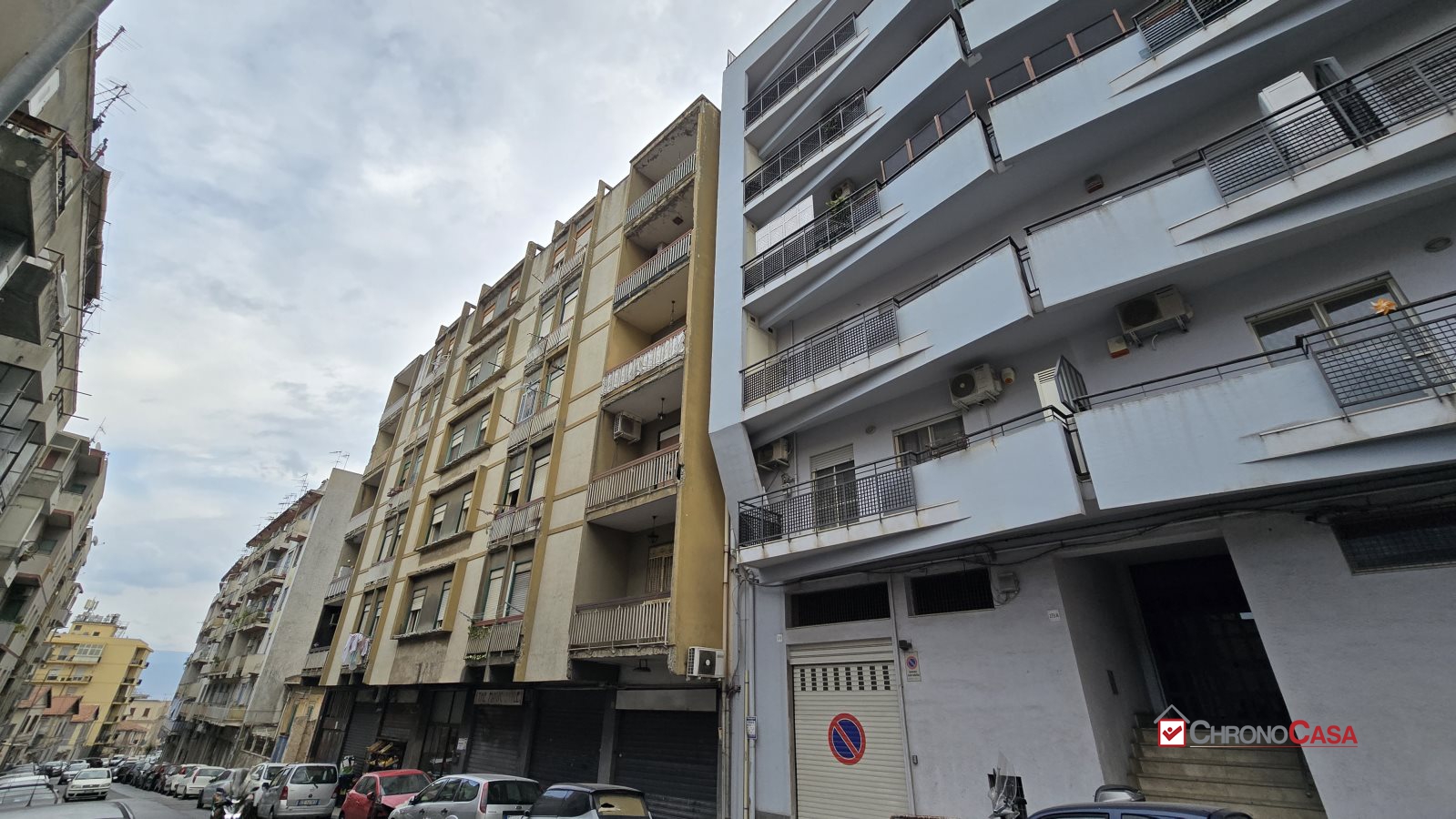 Quadrilocale in vendita a Messina