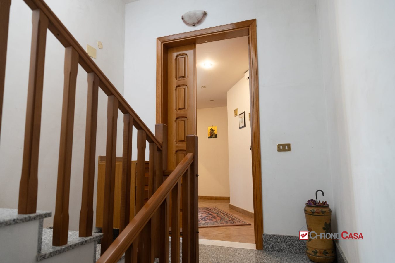 Quadrilocale in affitto a Messina
