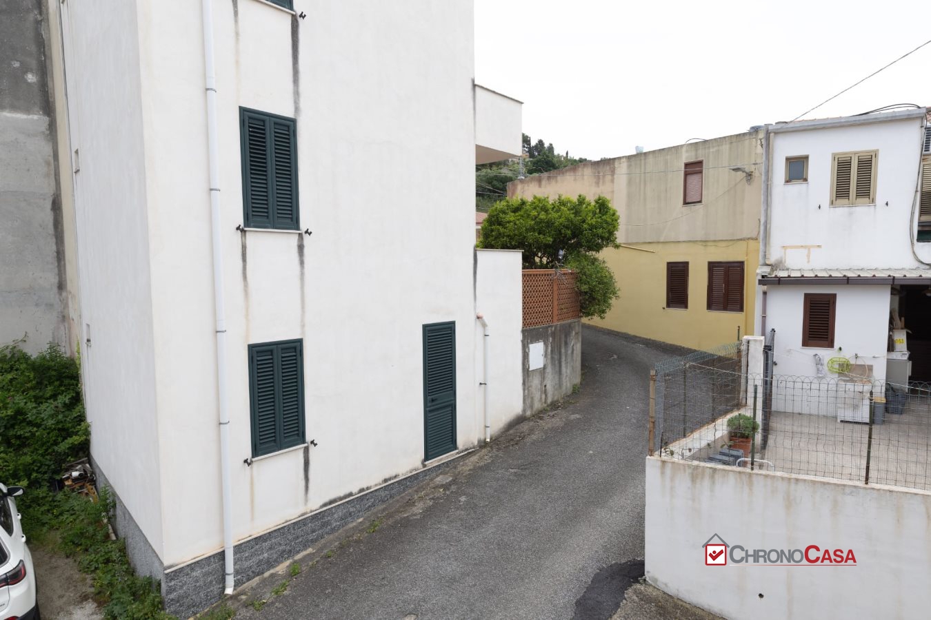 Appartamento in affitto a Messina