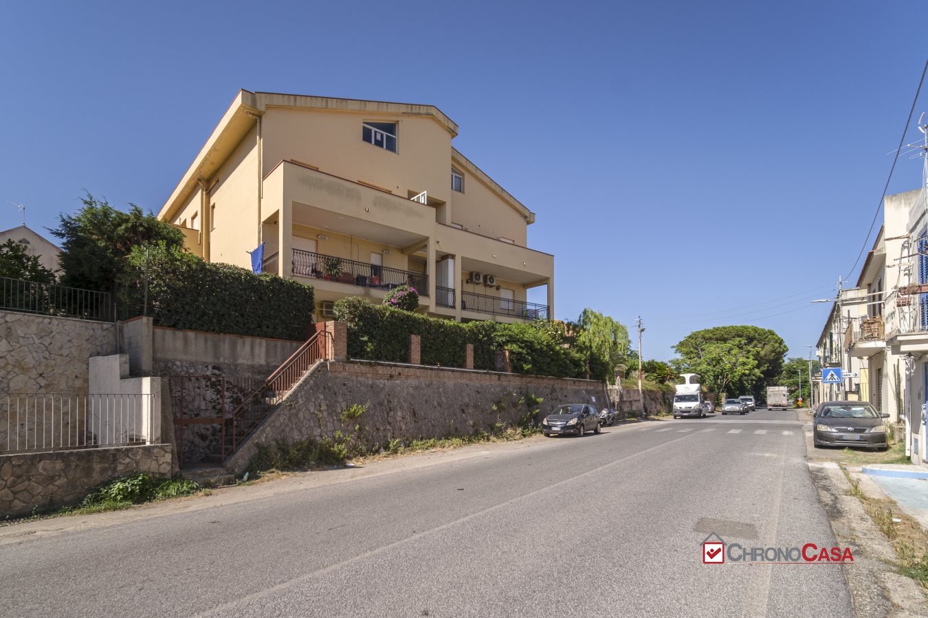 Appartamento in vendita a Messina
