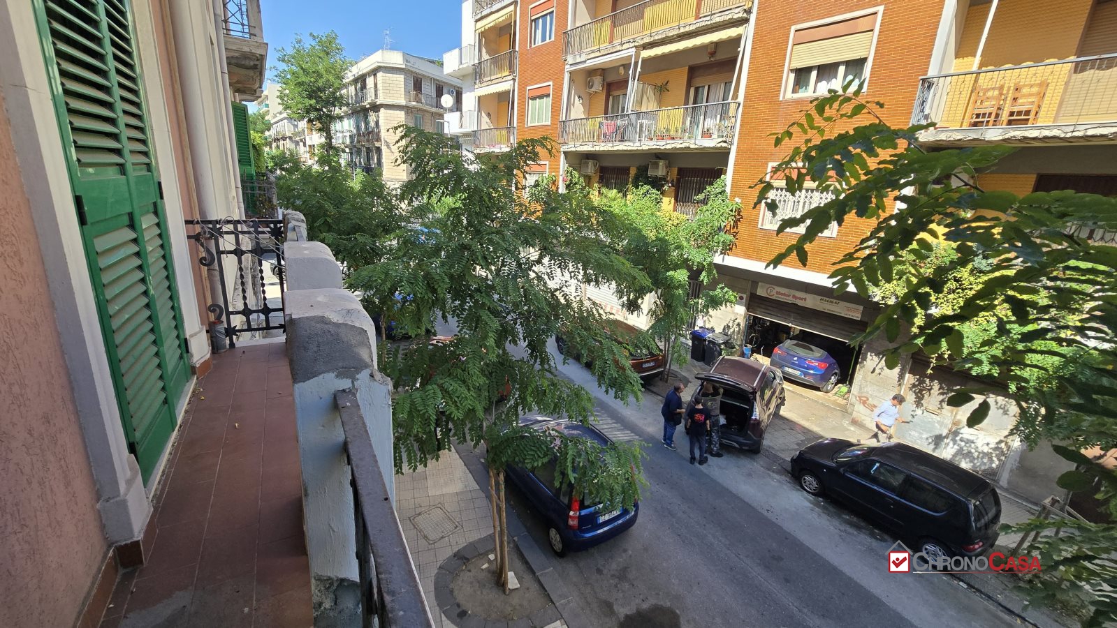 Quadrilocale in affitto a Messina