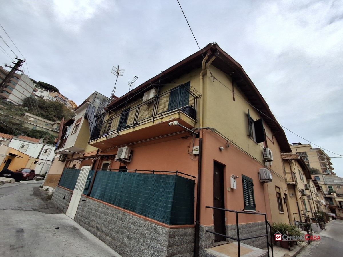 Trilocale in affitto a Messina