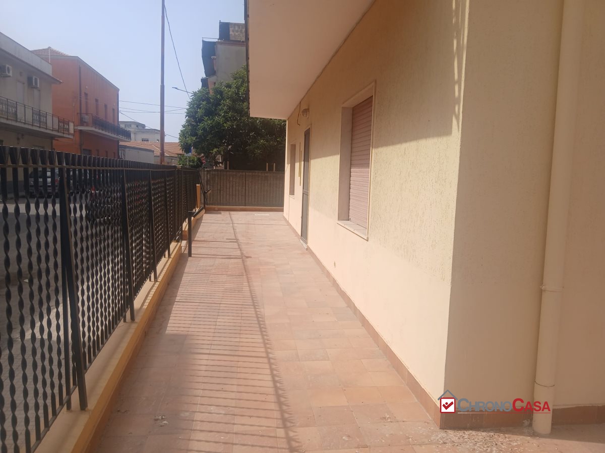 Quadrilocale in vendita a Venetico