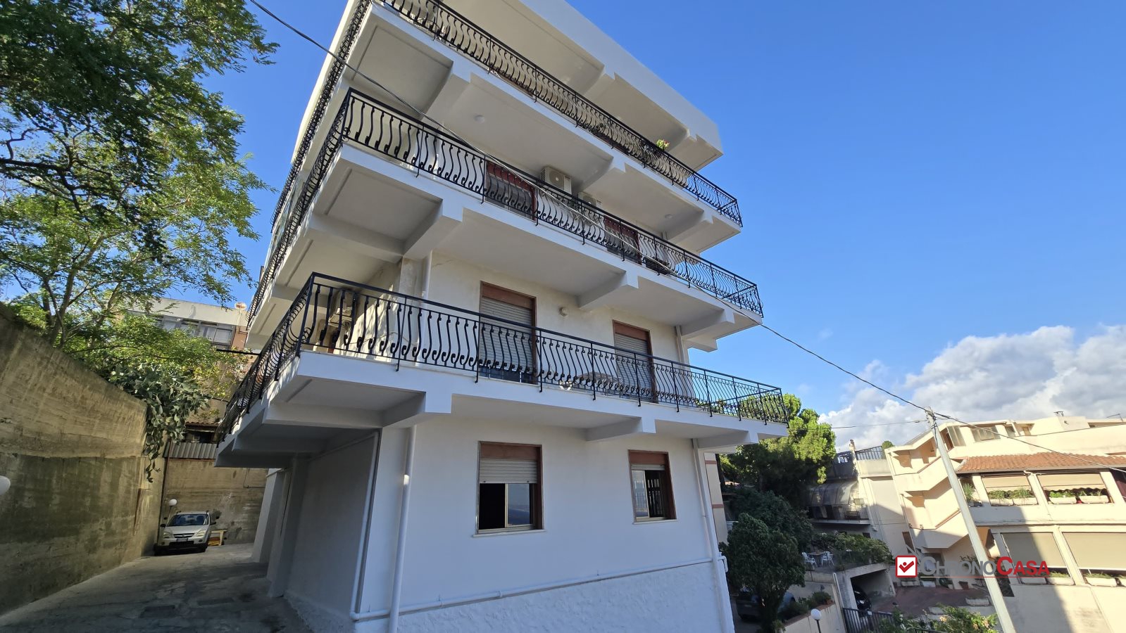 Bilocale in affitto a Messina