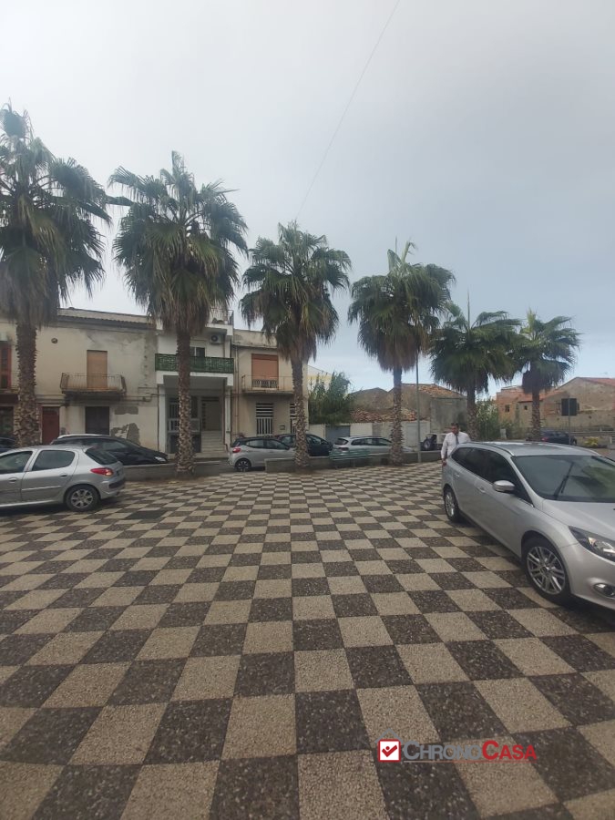 Quadrilocale in vendita a Spadafora