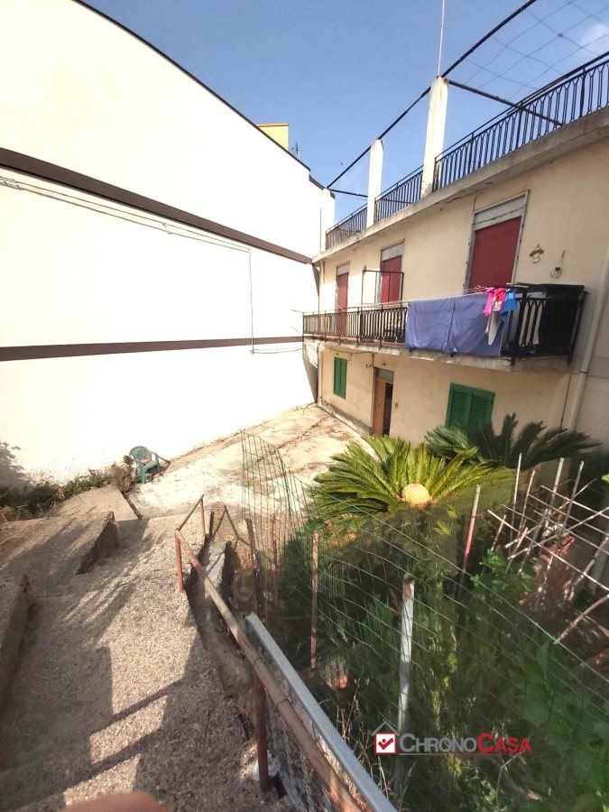 Quadrilocale in vendita a Messina