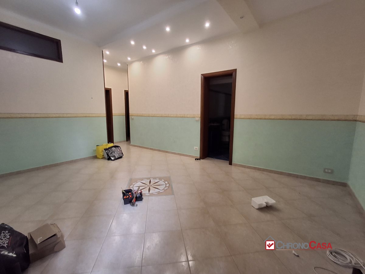 Quadrilocale in affitto a Messina