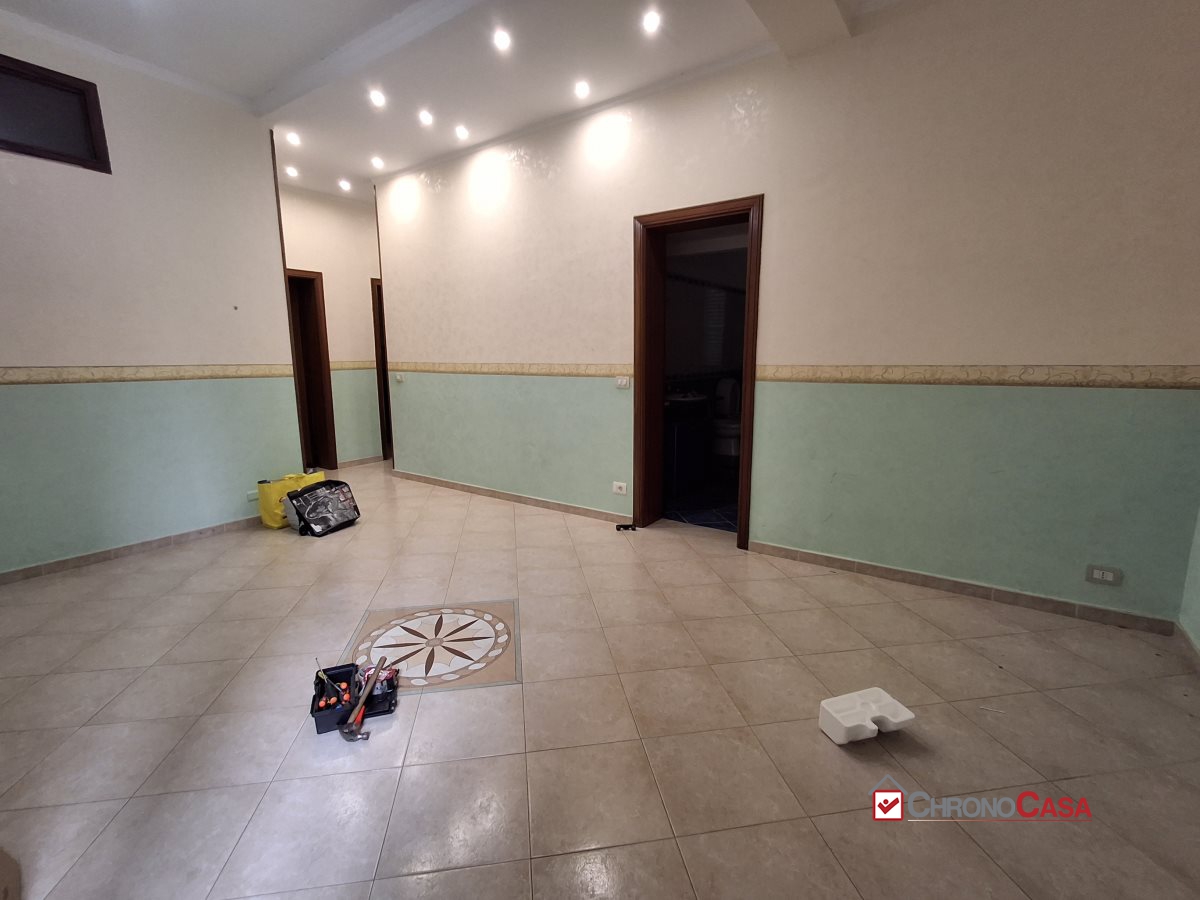 Quadrilocale in affitto a Messina