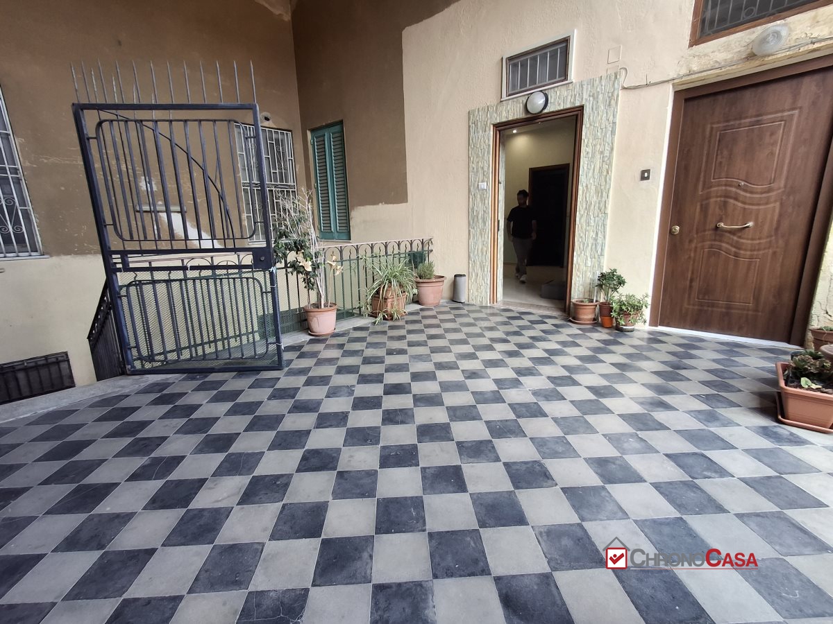 Quadrilocale in affitto a Messina