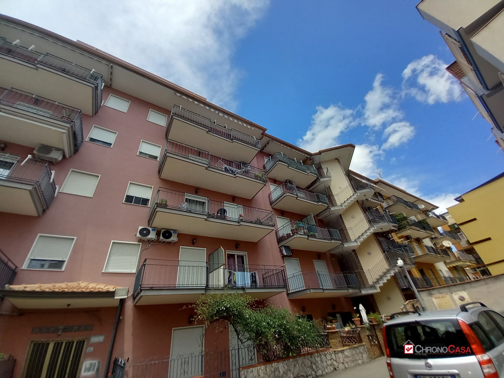 Bilocale in affitto a Roccalumera