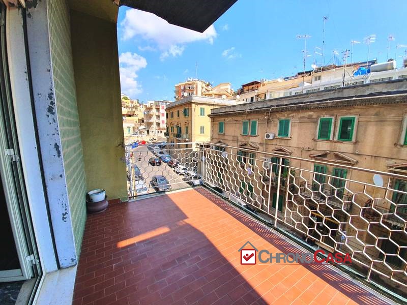 Quadrilocale in affitto a Messina