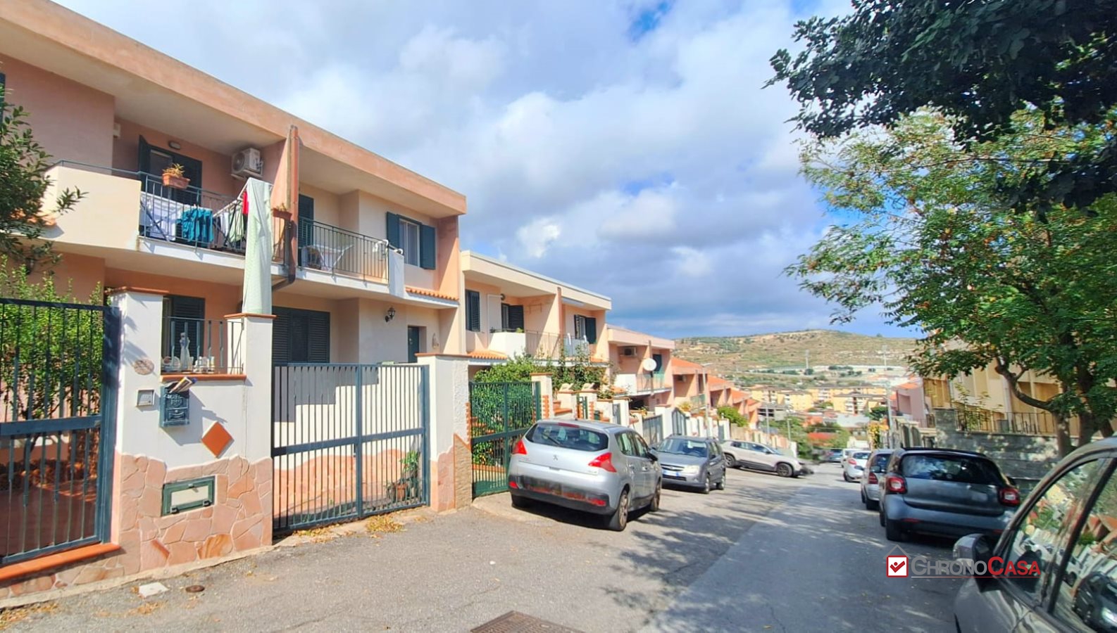 Casa indipendente in vendita a Messina