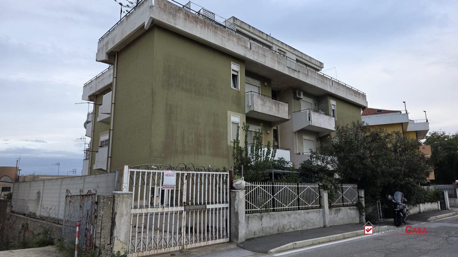 Appartamento in vendita a Messina