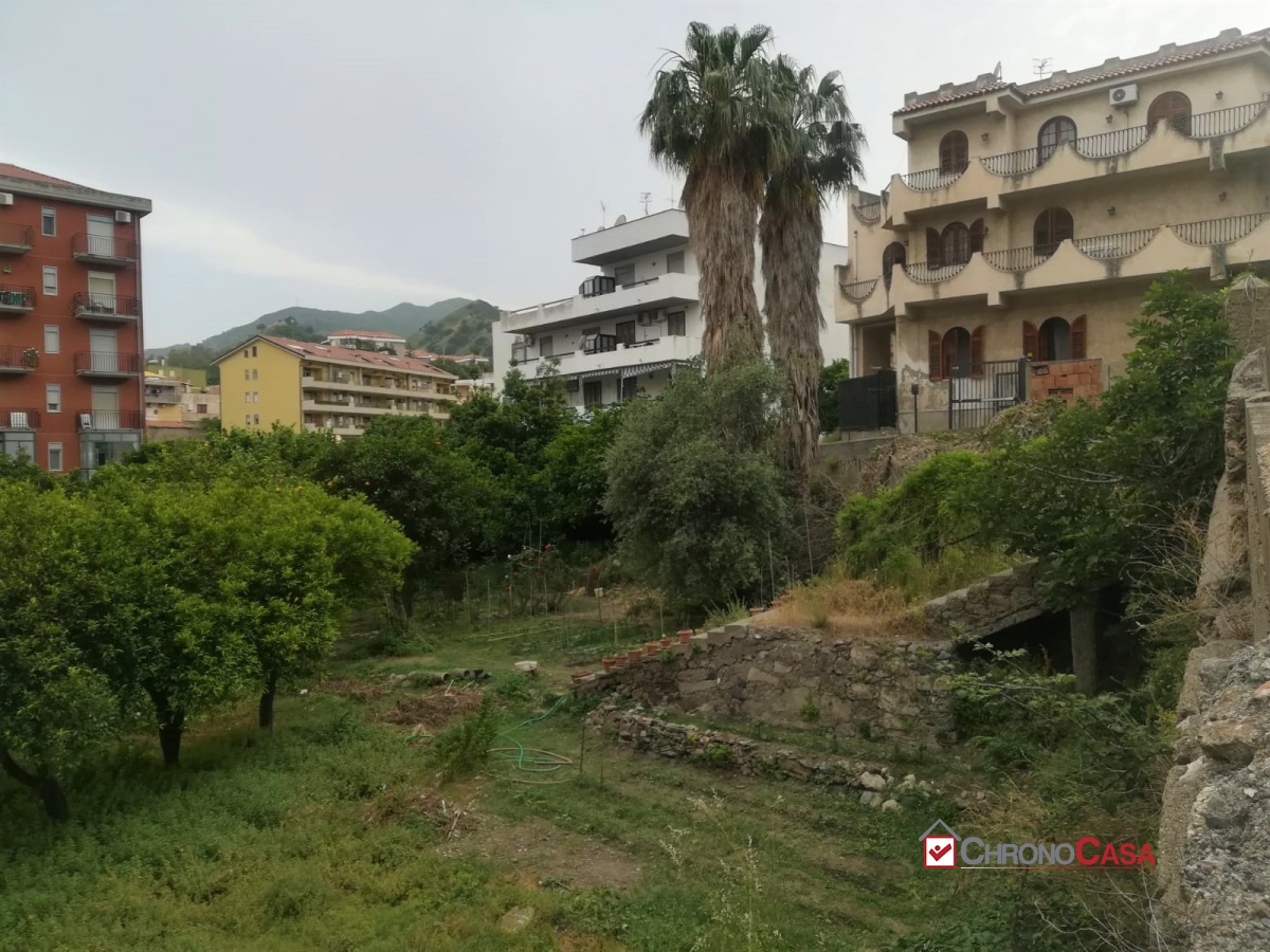 Terreno in vendita a Messina