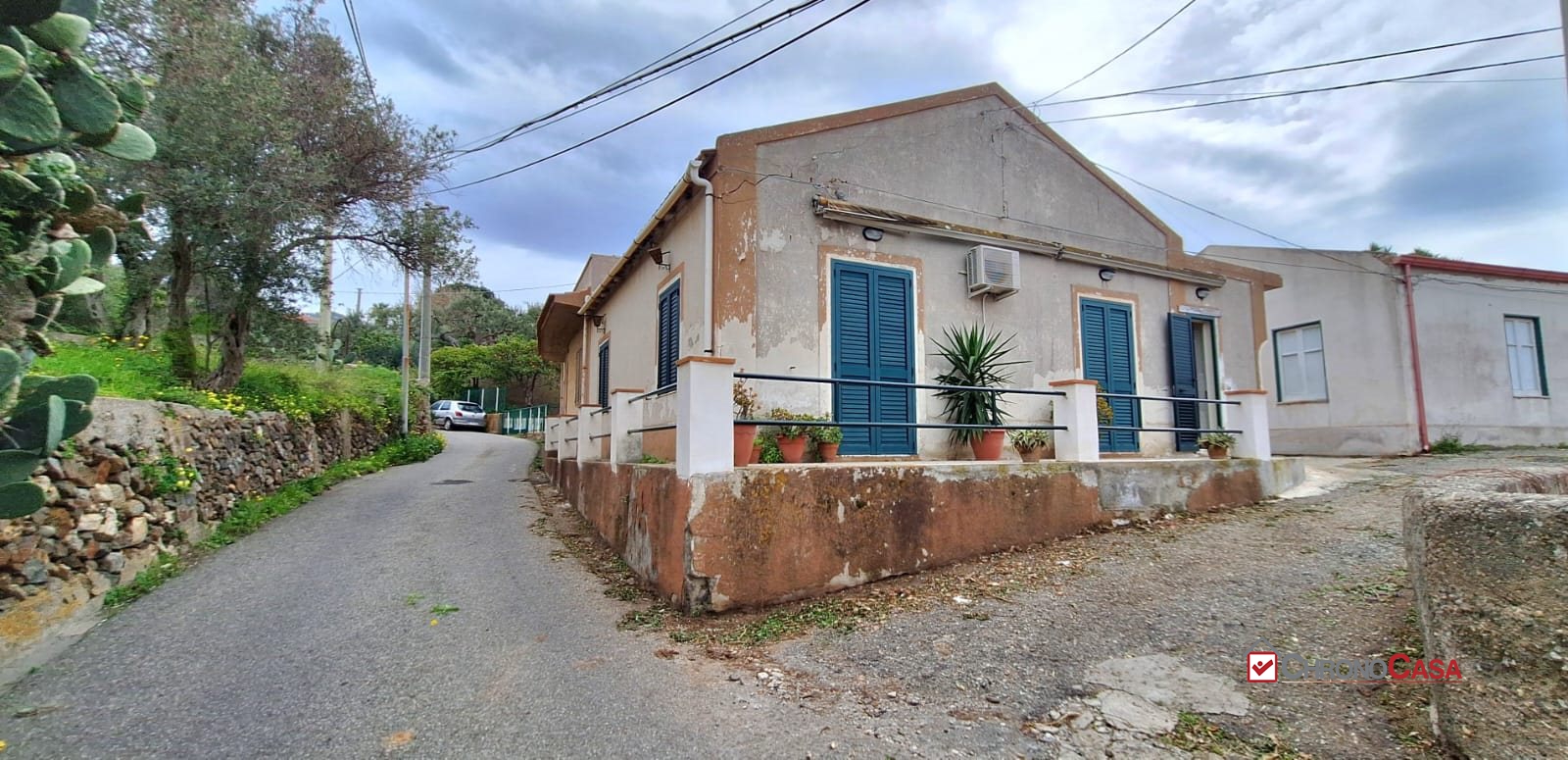 Casa indipendente in vendita a Messina