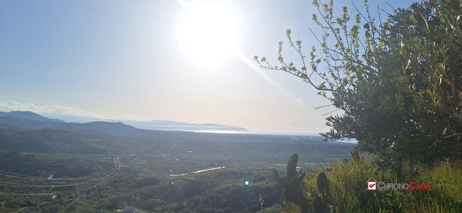 Terreno in vendita a Roccavaldina