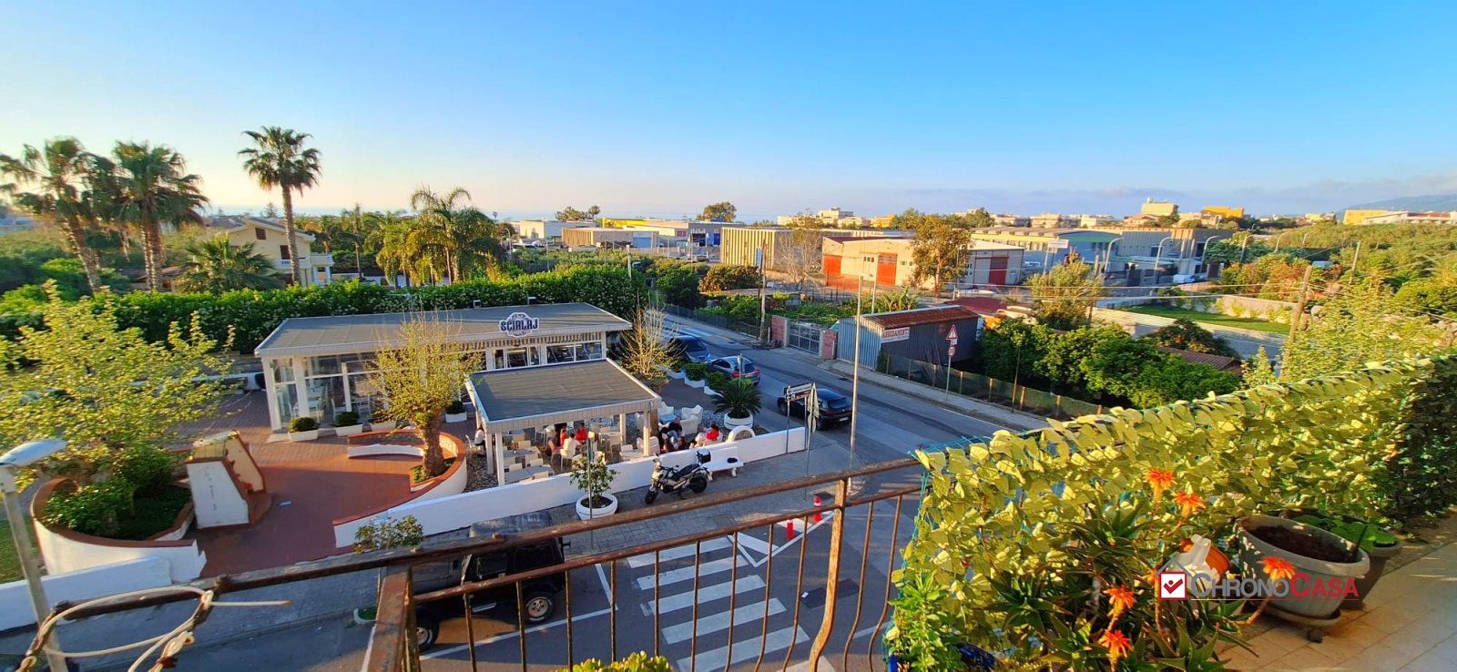 Trilocale in vendita a Saponara