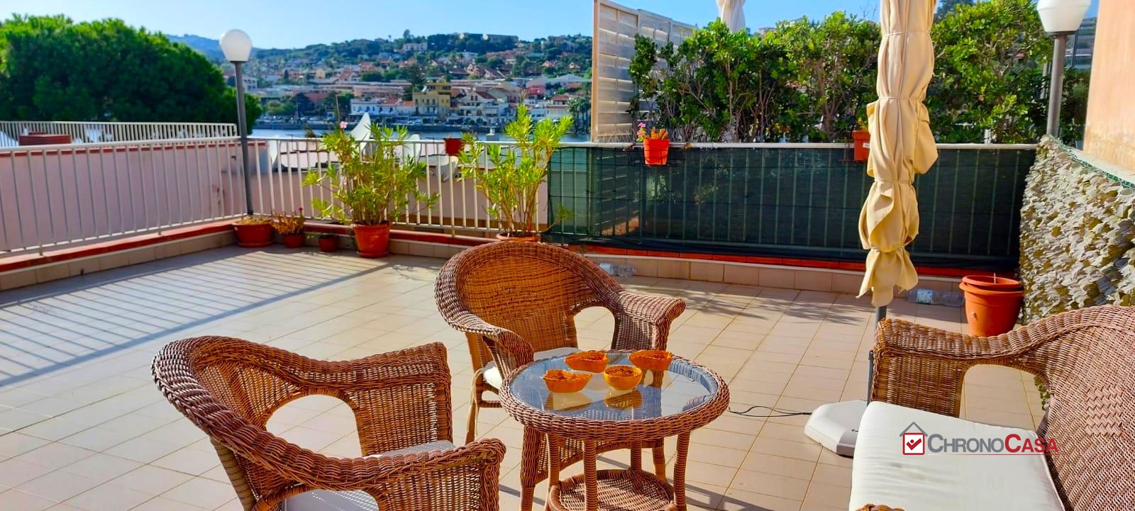 Bilocale in affitto a Messina