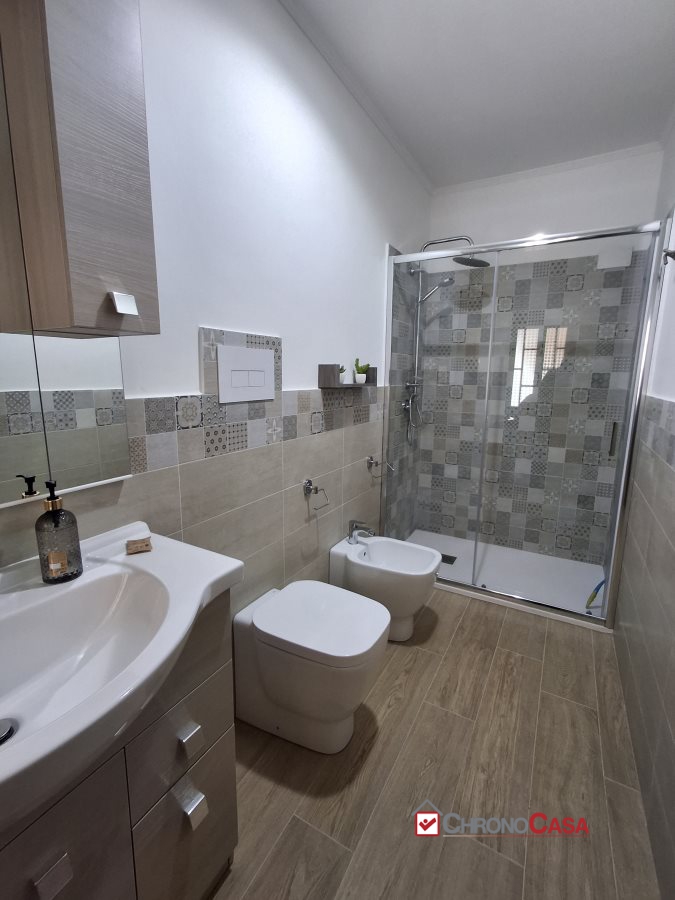 Quadrilocale in affitto a Messina