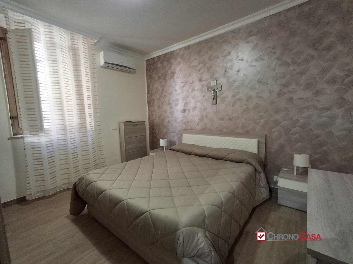 Quadrilocale in affitto a Messina