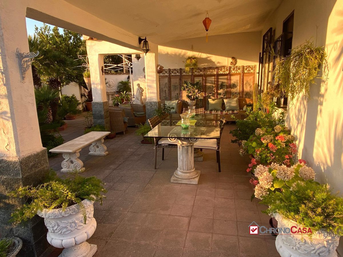 Villa in vendita a Messina