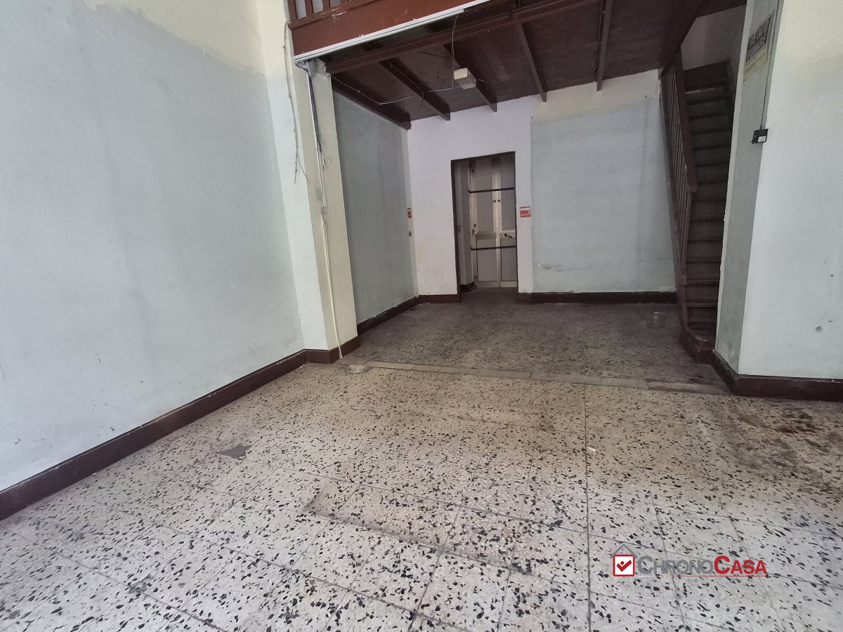 Magazzino in affitto a Messina