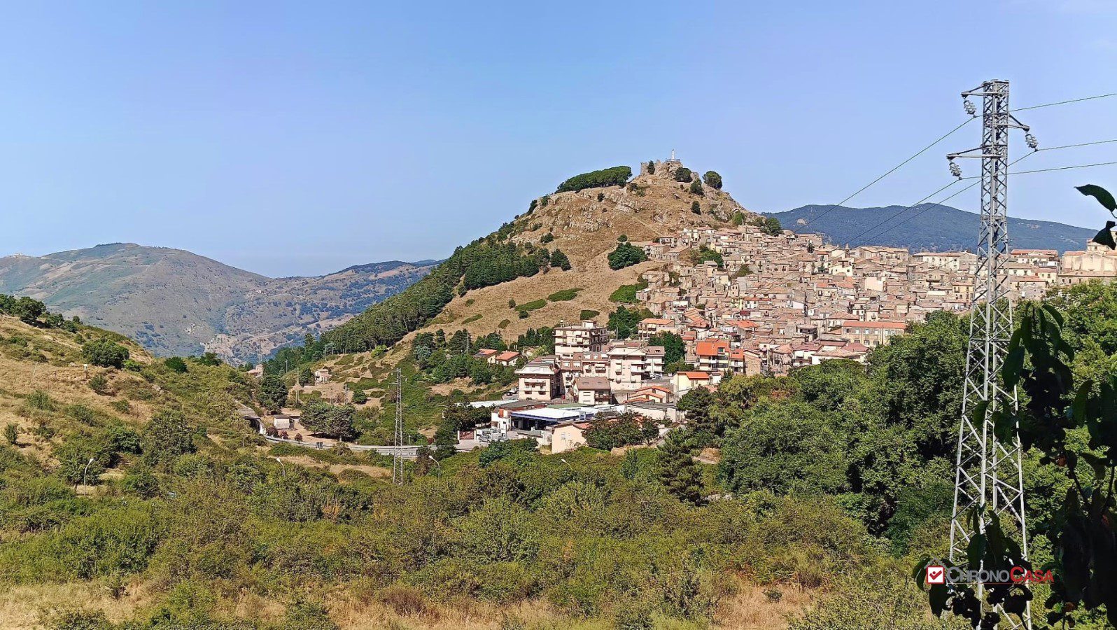 Quadrilocale in vendita a Mistretta