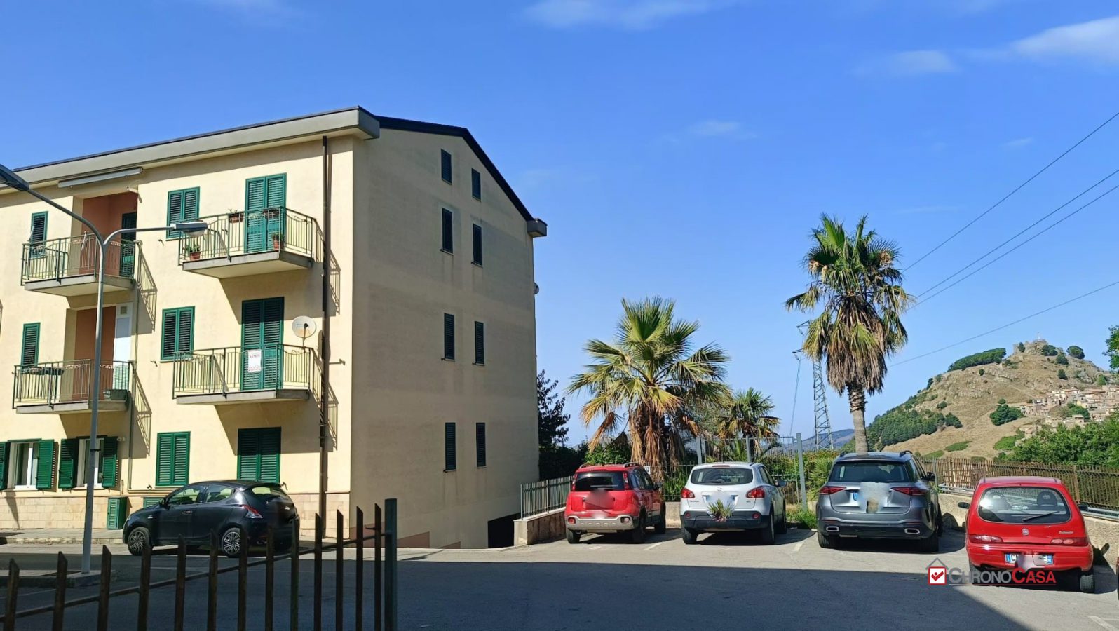 Quadrilocale in vendita a Mistretta