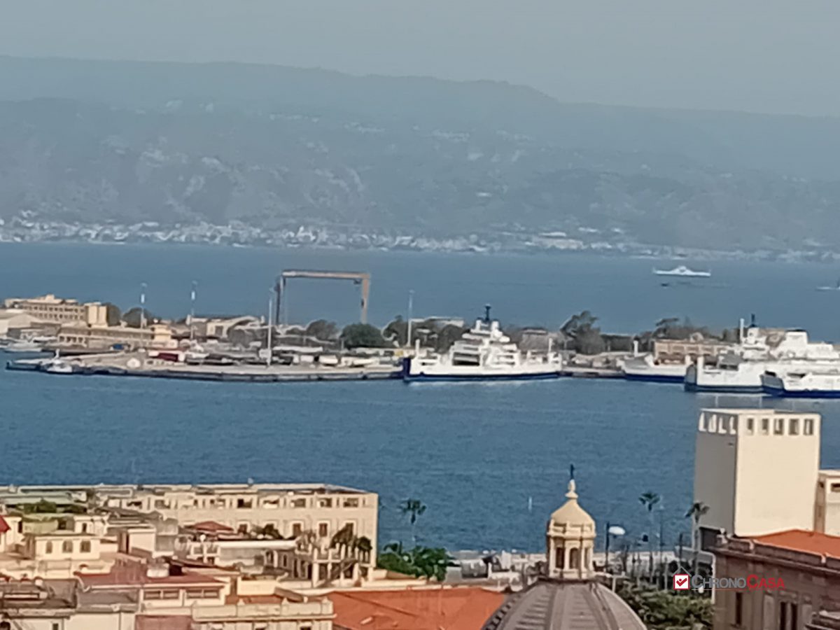 Attico in vendita a Messina